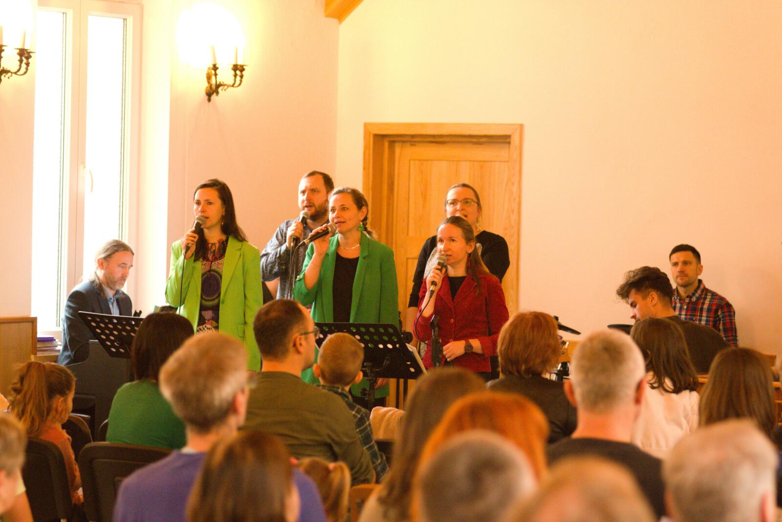 Zespół Uwielbienia