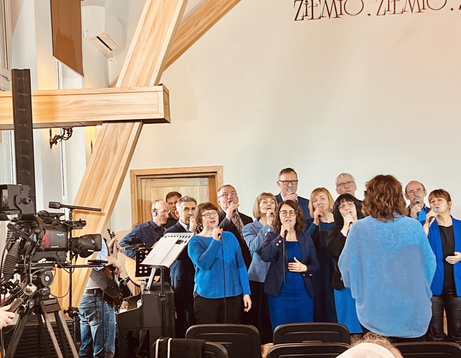 Zespół „Grupa dla Pana”