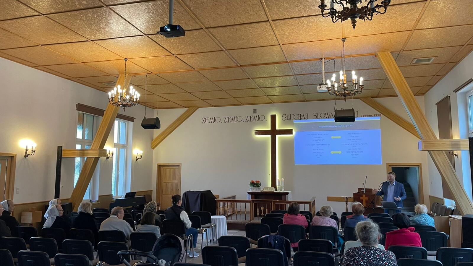 Środy ze Słowem Bożym