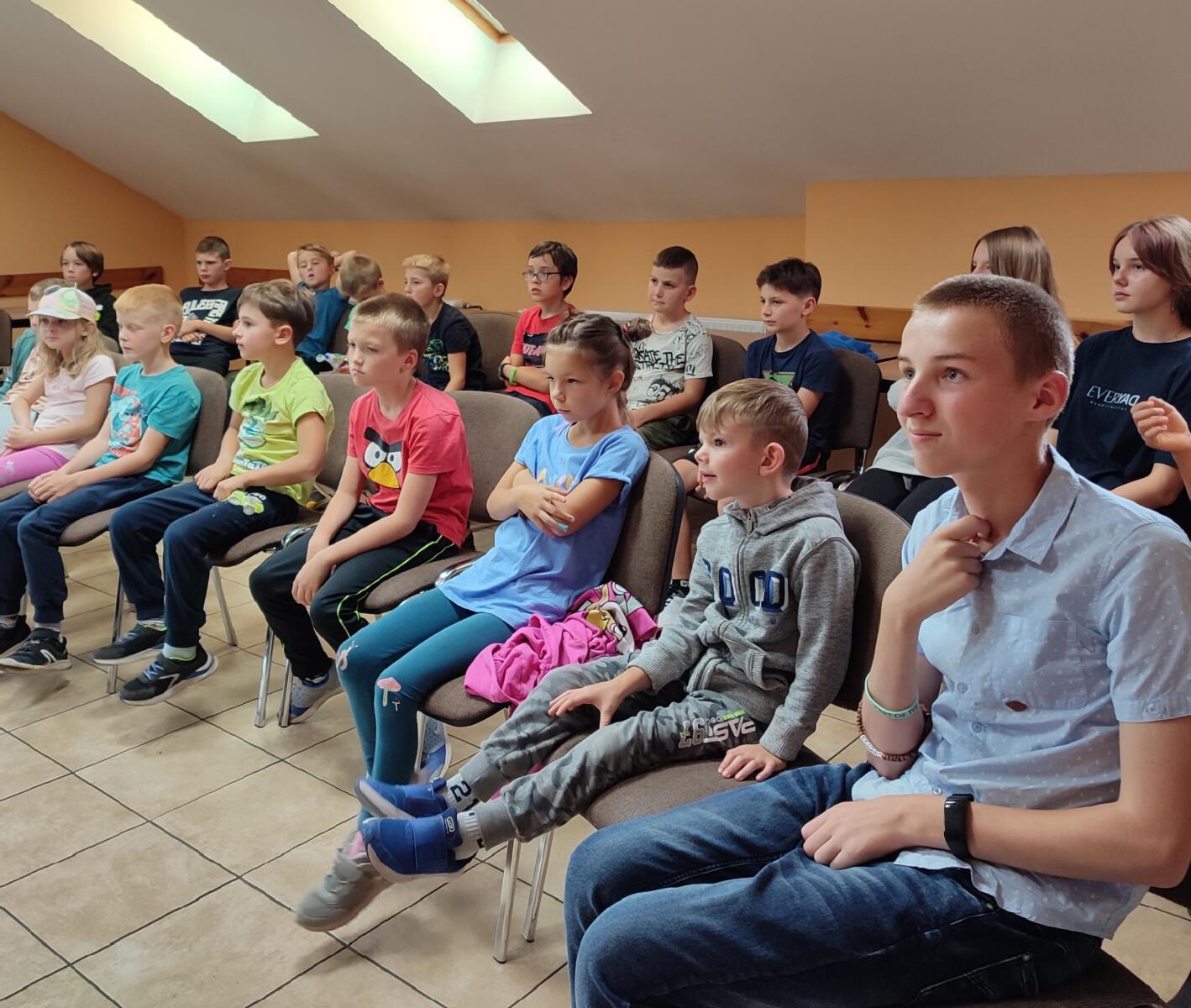 Szkółki niedzielne